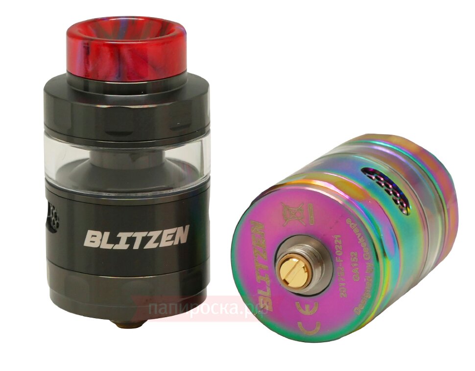 GeekVape Blitzen RTA - GeekVape Blitzen RTA -